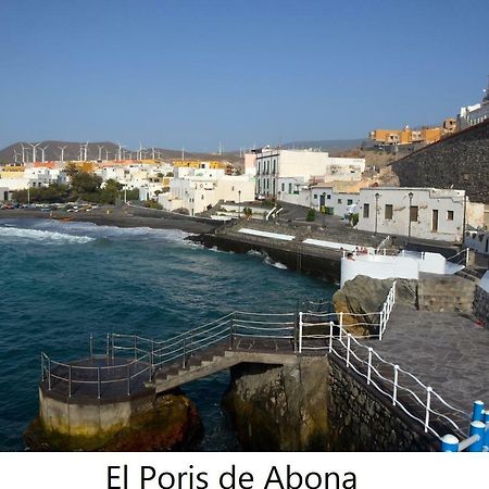 El Chari Apartment Poris de Abona Exterior photo