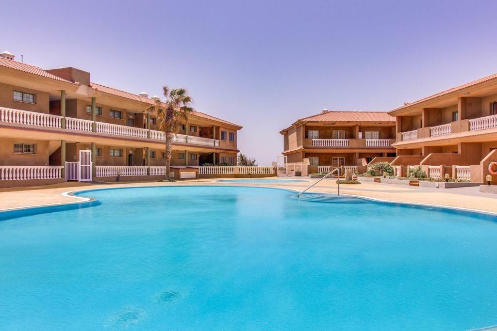 El Chari Apartment Poris de Abona Exterior photo