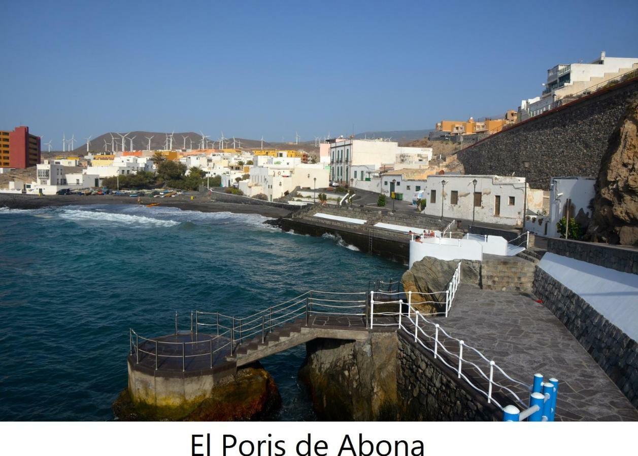 El Chari Apartment Poris de Abona Exterior photo